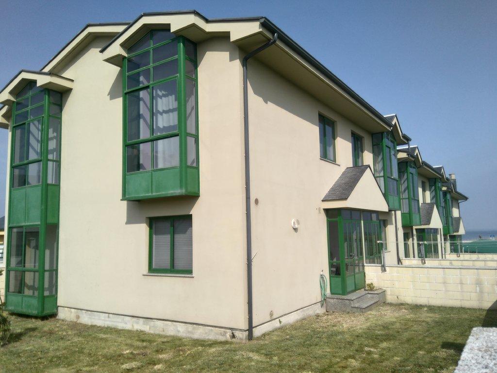 Urbanizacion Mar Cantabrico Barreiros Exterior photo